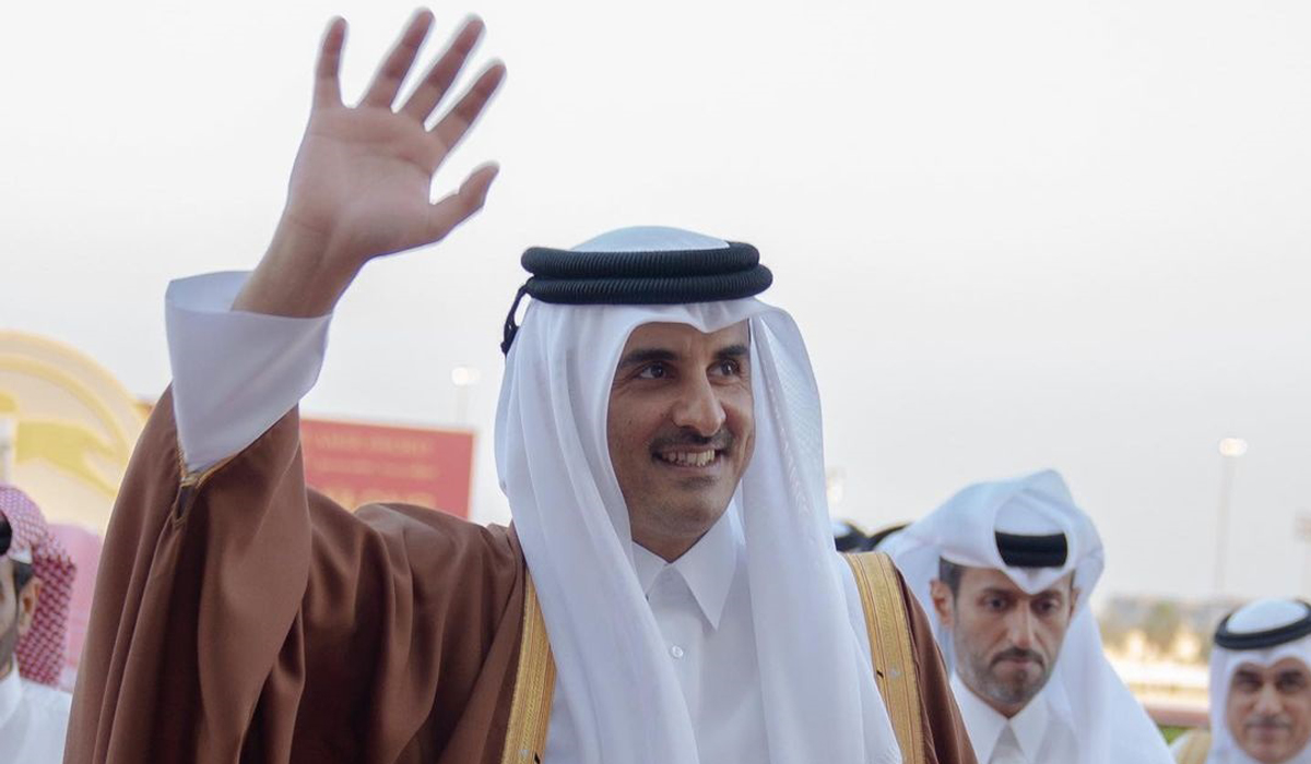 Qatar Amir